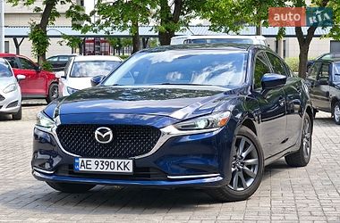 Седан Mazda 6 2018 в Днепре