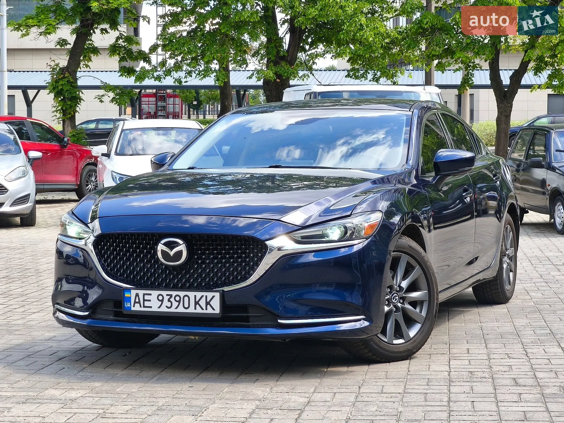 2018 Mazda 6 - мініатюра 2