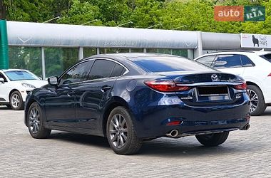 Седан Mazda 6 2018 в Днепре