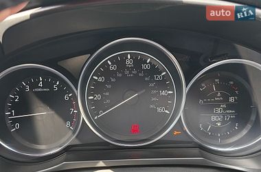 Седан Mazda 6 2018 в Днепре