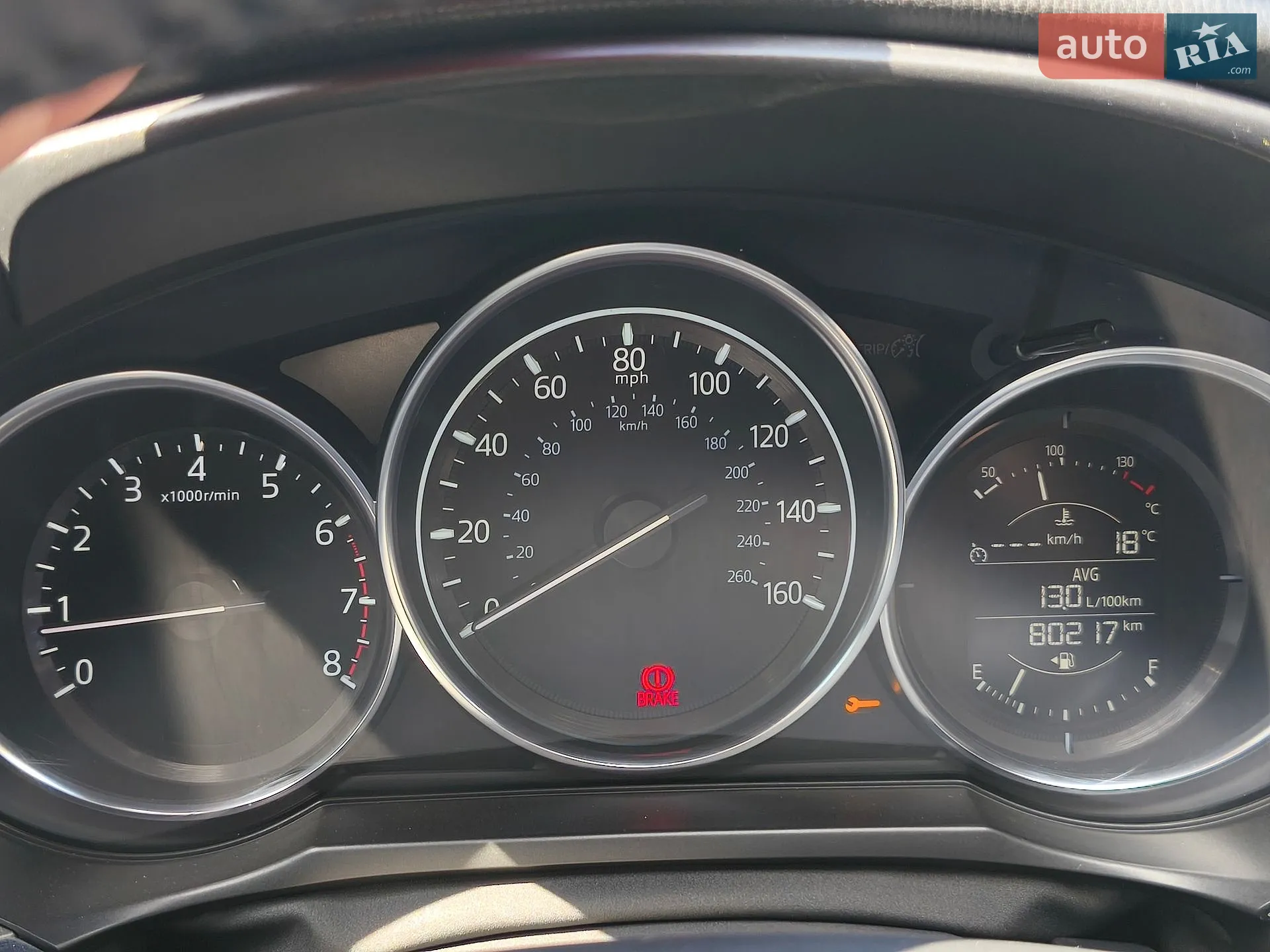 2018 Mazda 6 - мініатюра 21