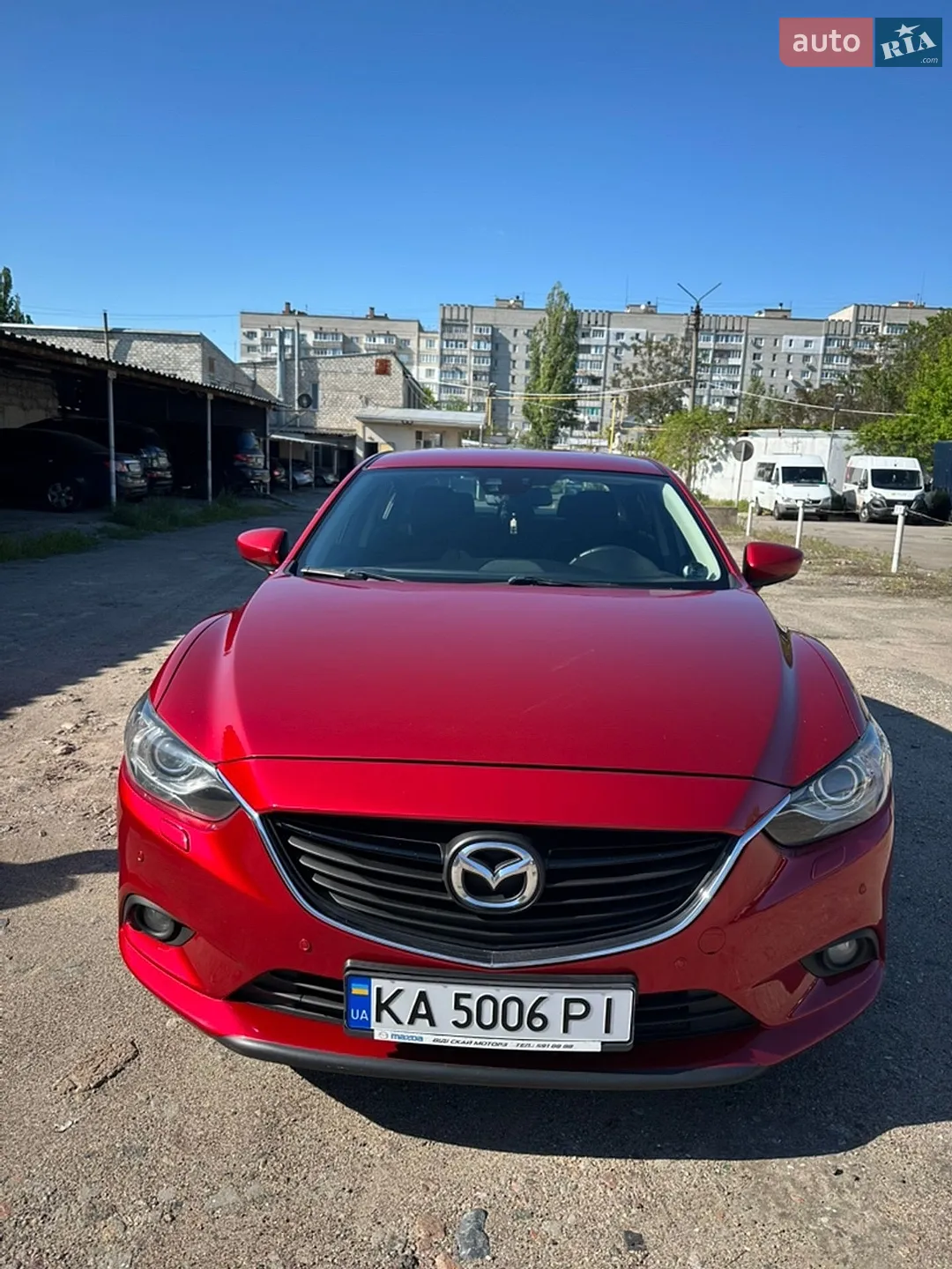 2013 Mazda 6 - мініатюра 2