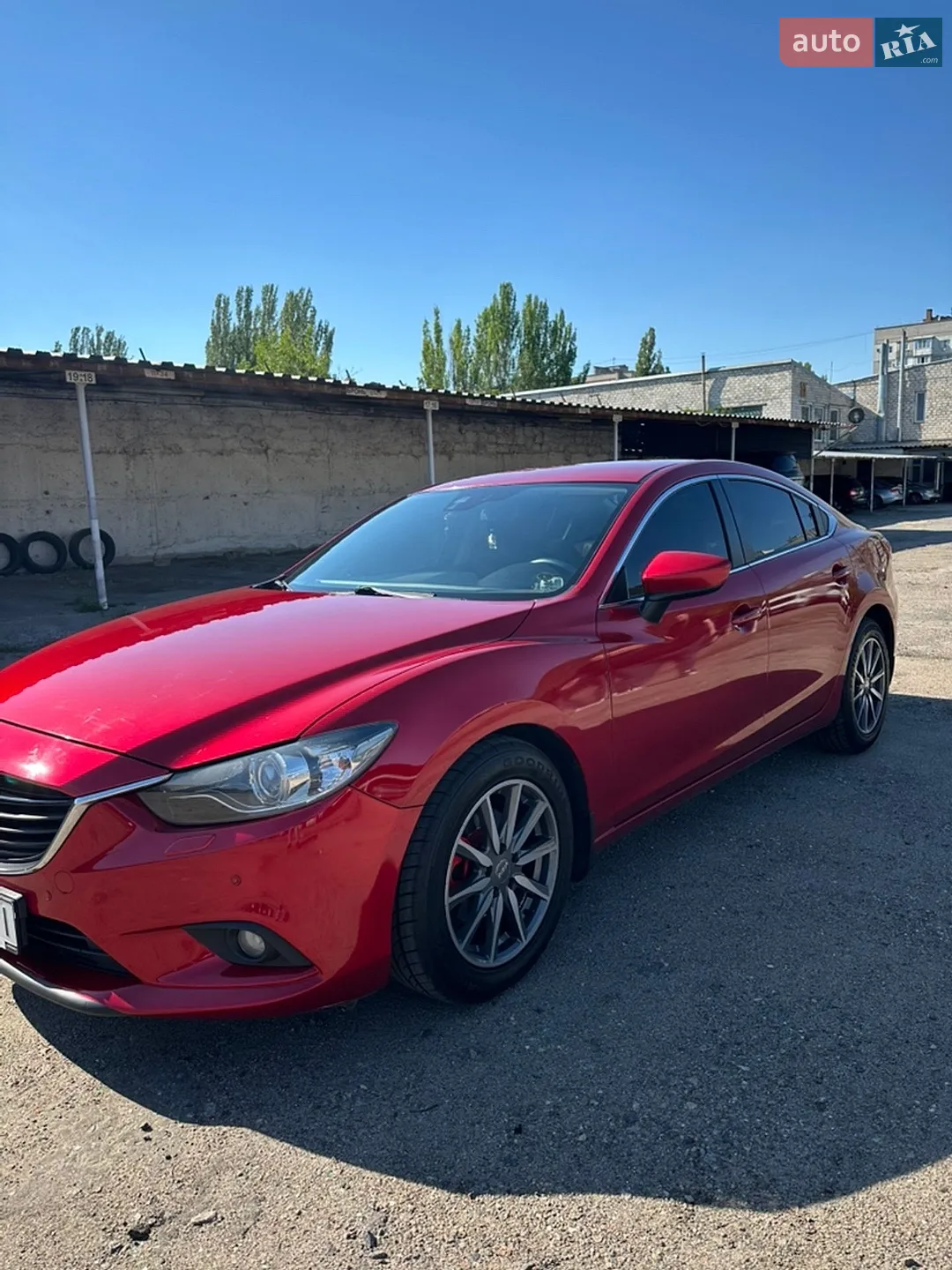 2013 Mazda 6 - мініатюра 4