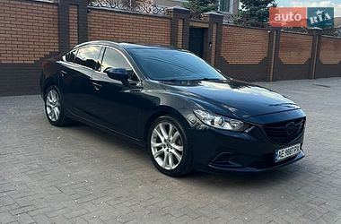 Седан Mazda 6 2015 в Кривом Роге