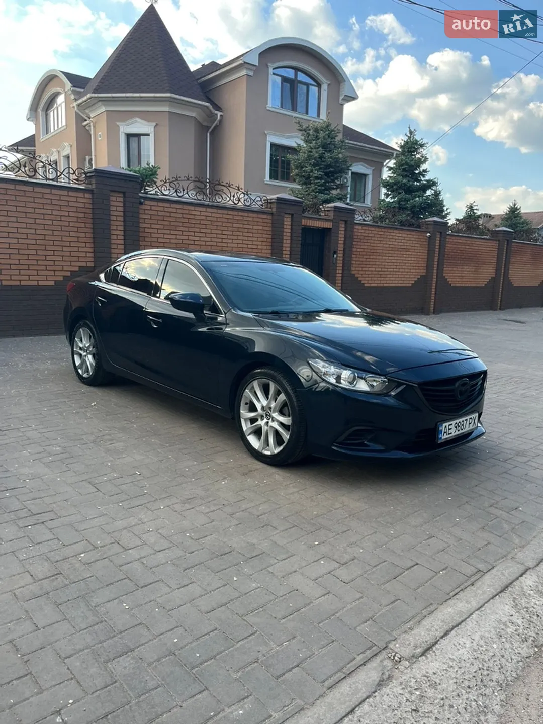 2015 Mazda 6 - фото 1