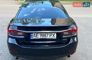 Седан Mazda 6 2015 в Кривому Розі