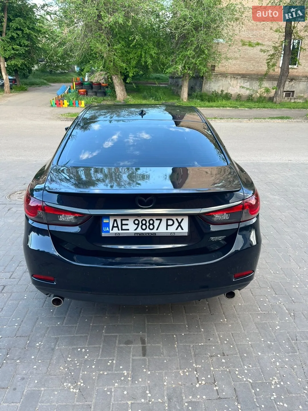 2015 Mazda 6 - мініатюра 11
