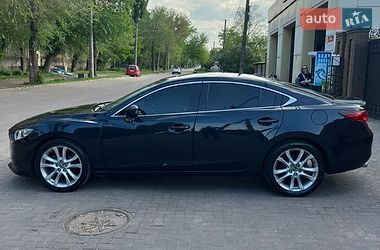 Седан Mazda 6 2015 в Кривому Розі