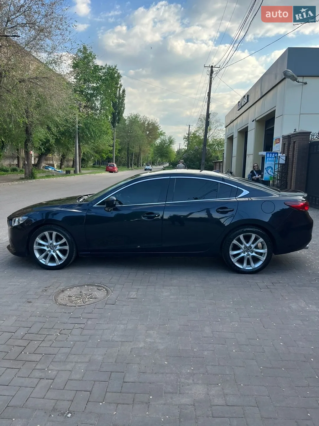 2015 Mazda 6 - мініатюра 5