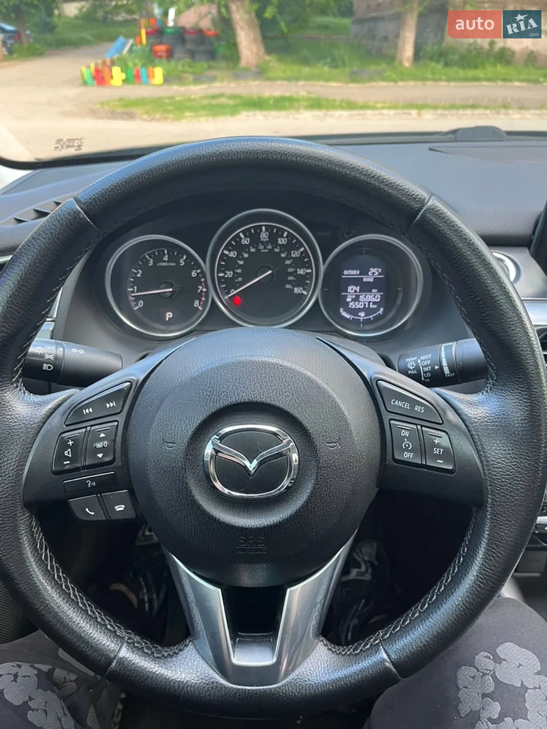 2015 Mazda 6 - мініатюра 27