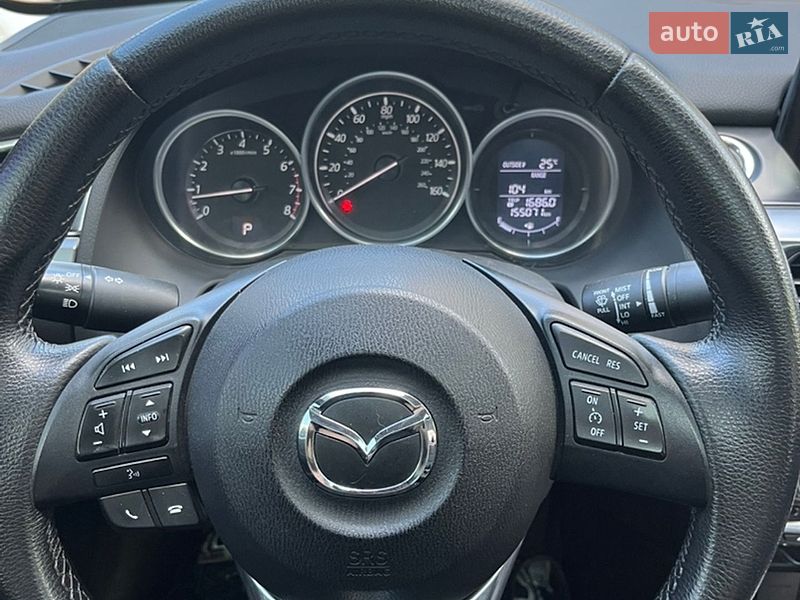 Седан Mazda 6 2015 в Кривому Розі