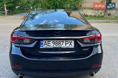 Седан Mazda 6 2015 в Кривому Розі