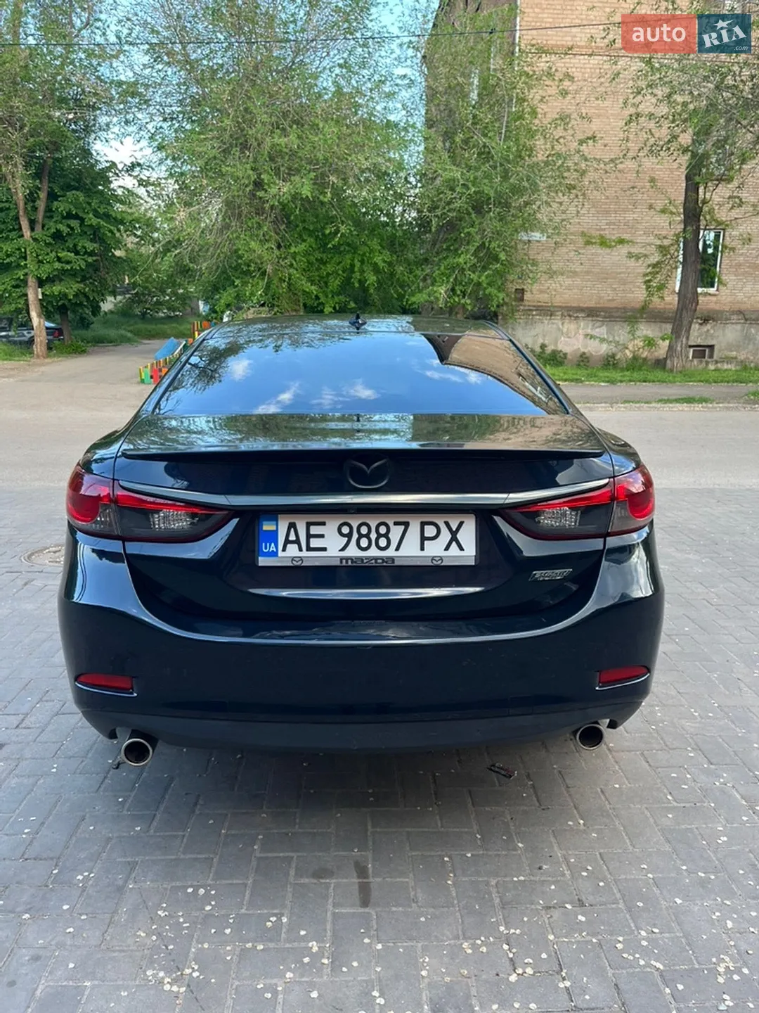 2015 Mazda 6 - мініатюра 12