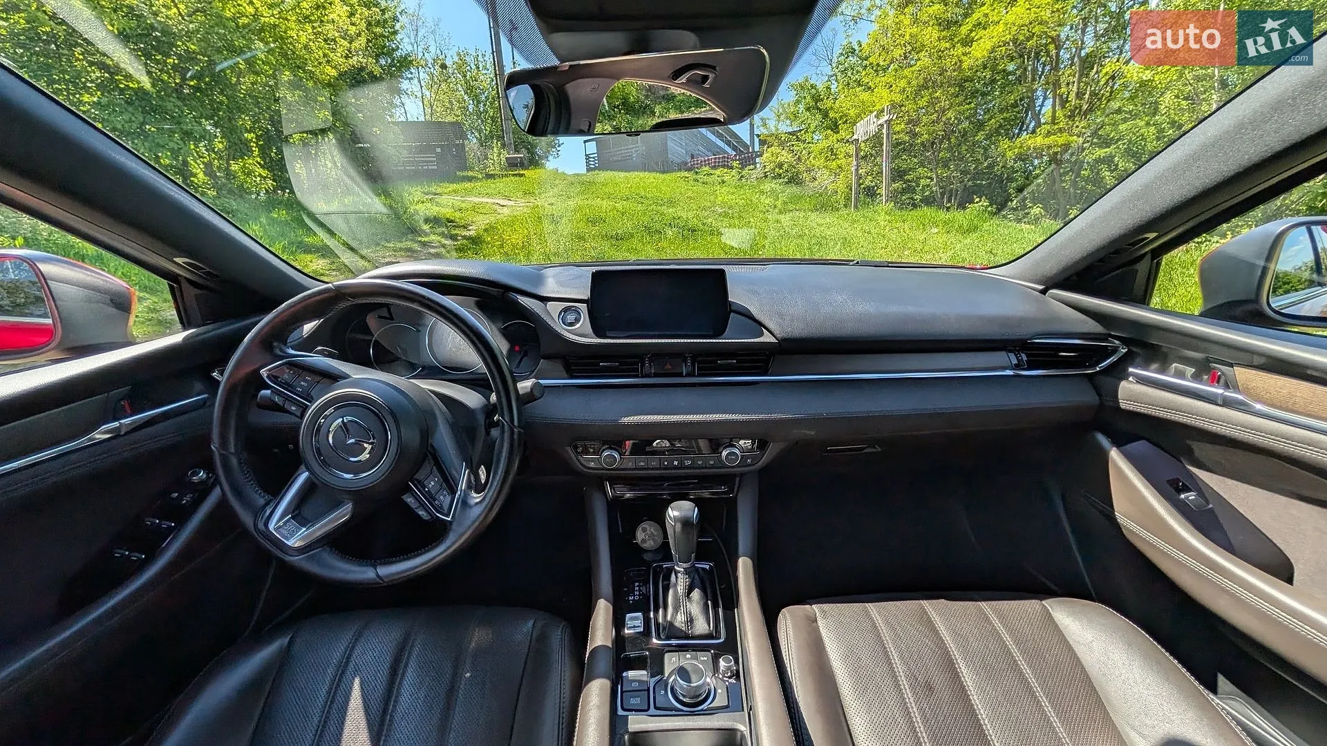 2020 Mazda 6 - мініатюра 6