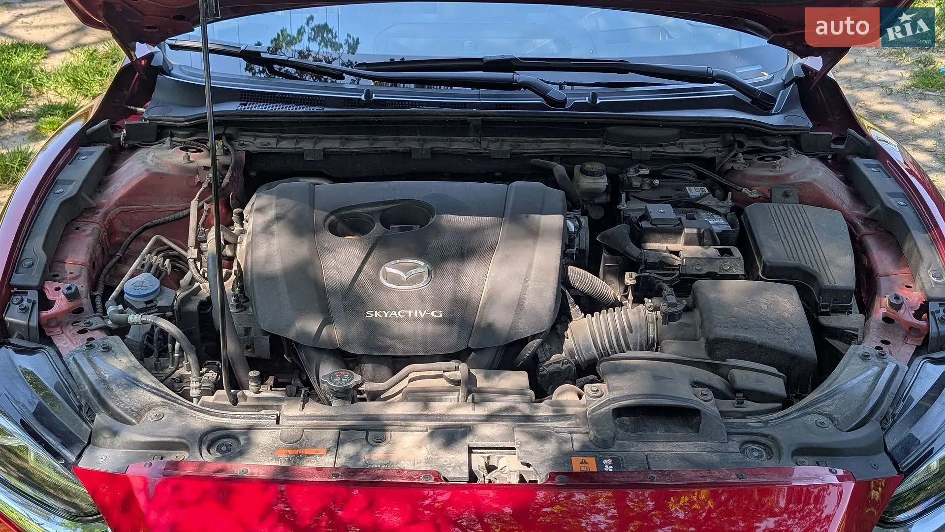2020 Mazda 6 - мініатюра 20