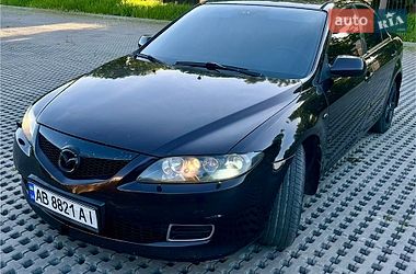 Седан Mazda 6 2007 в Тульчині