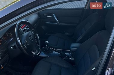 Седан Mazda 6 2007 в Тульчині