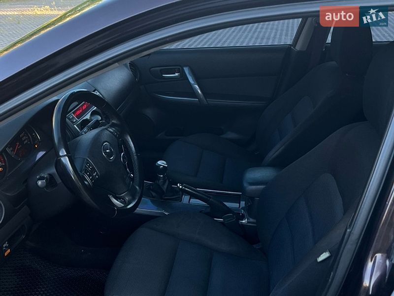 Седан Mazda 6 2007 в Тульчині