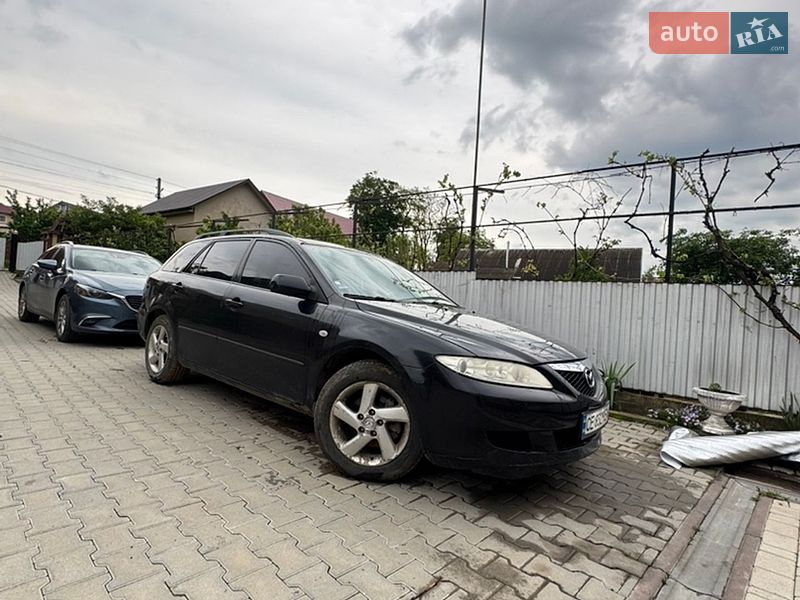 Mazda 6 2003
