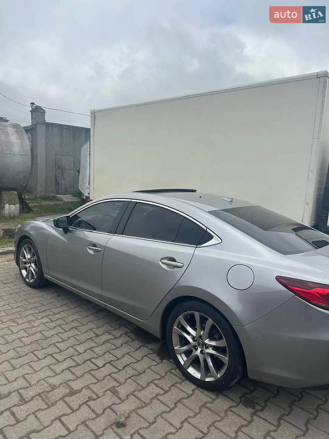 2013 Mazda 6 - мініатюра 4
