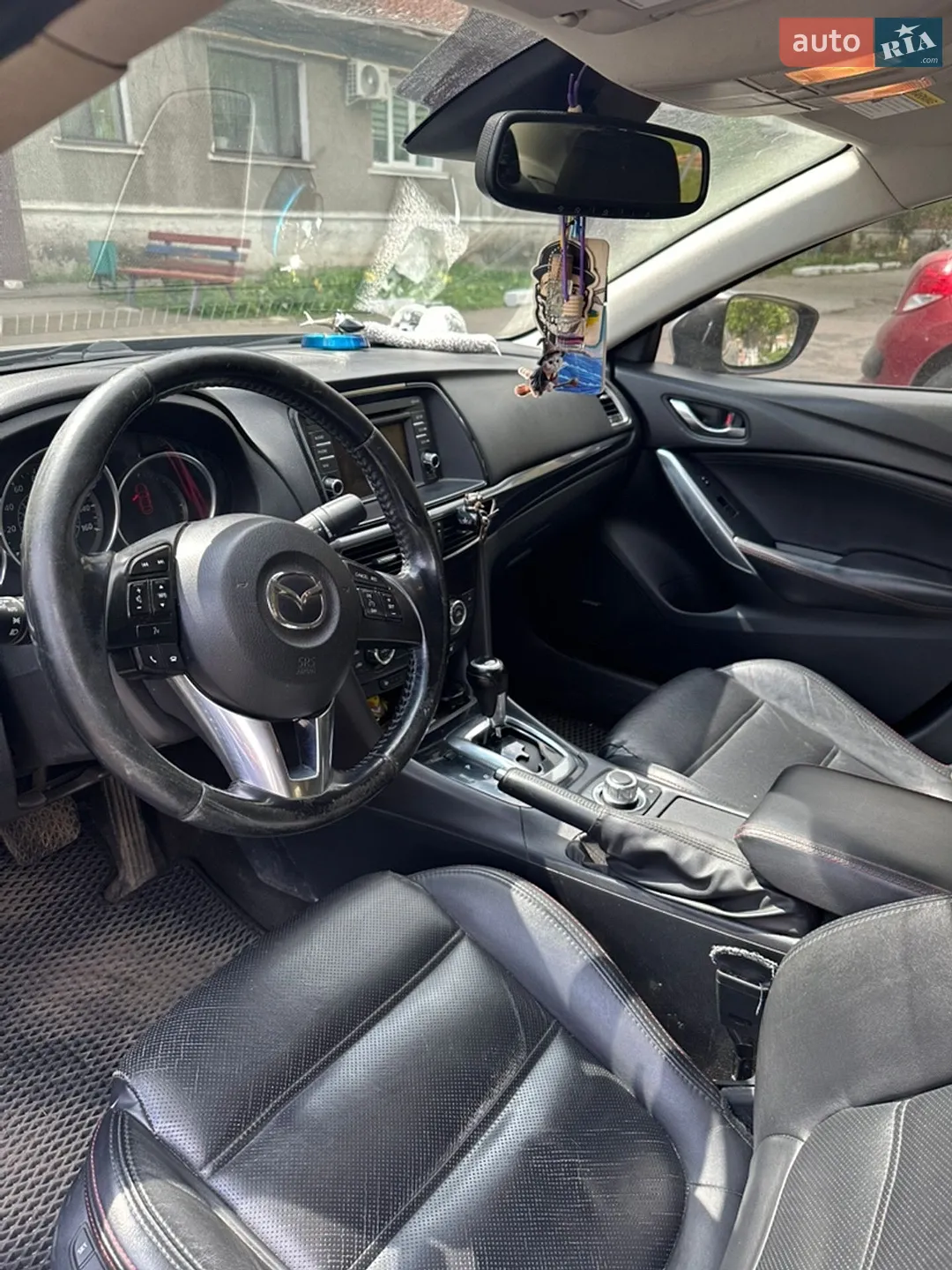 2013 Mazda 6 - мініатюра 5