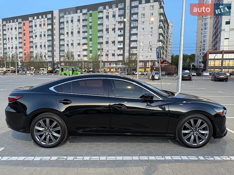 Седан Mazda 6 2018 в Киеве