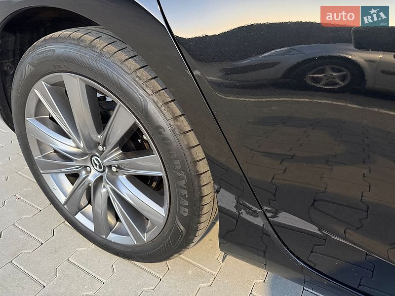 Седан Mazda 6 2018 в Киеве