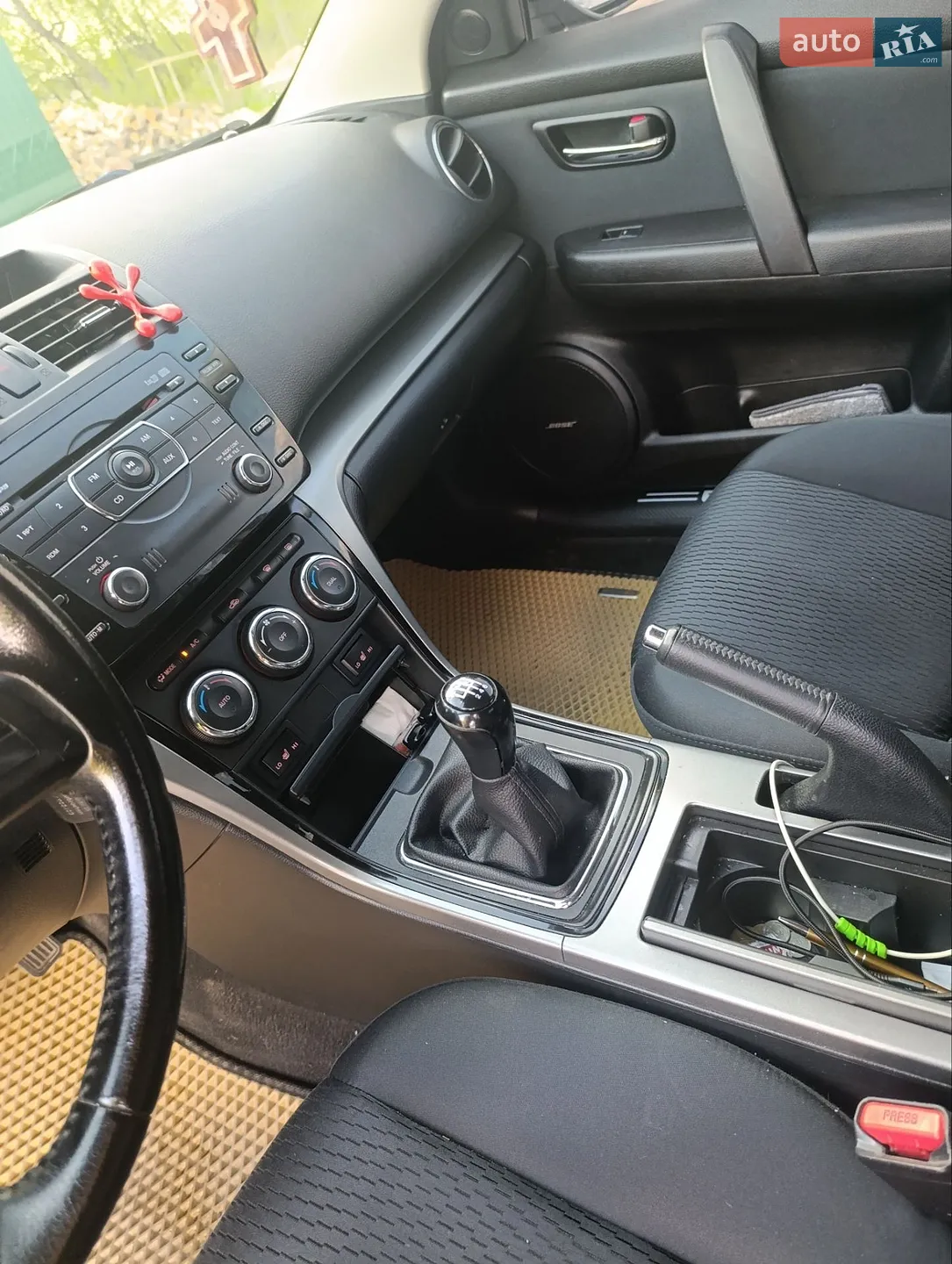 2010 Mazda 6 - мініатюра 6