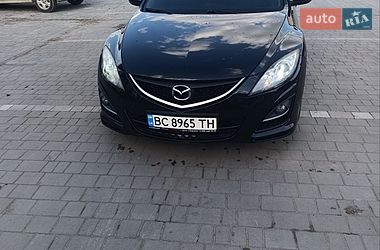 Ліфтбек Mazda 6 2010 в Львові