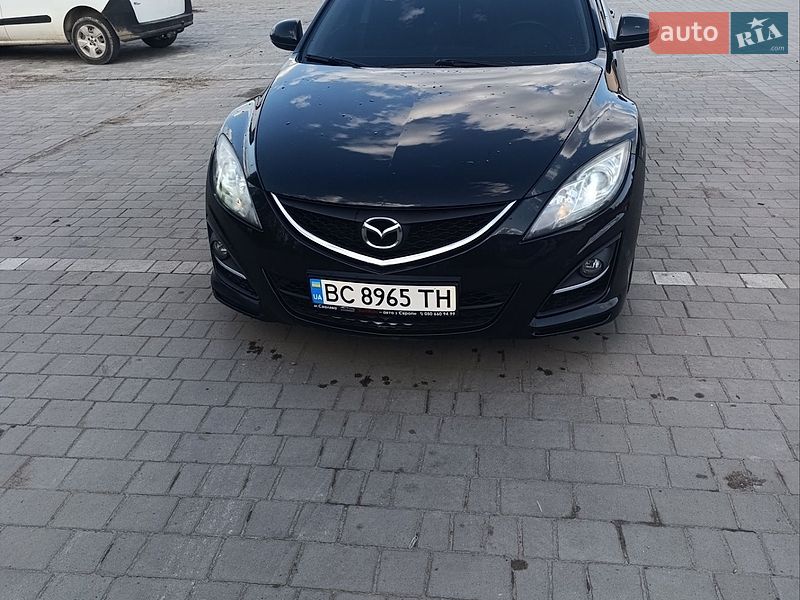 Mazda 6 2010 Mazda 6 2010