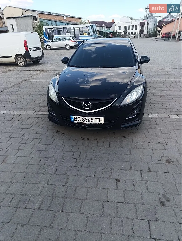 2011 Mazda 6 - мініатюра 35