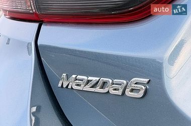 Седан Mazda 6 2017 в Львове фото 10 Седан Mazda 6 2017 в Львове