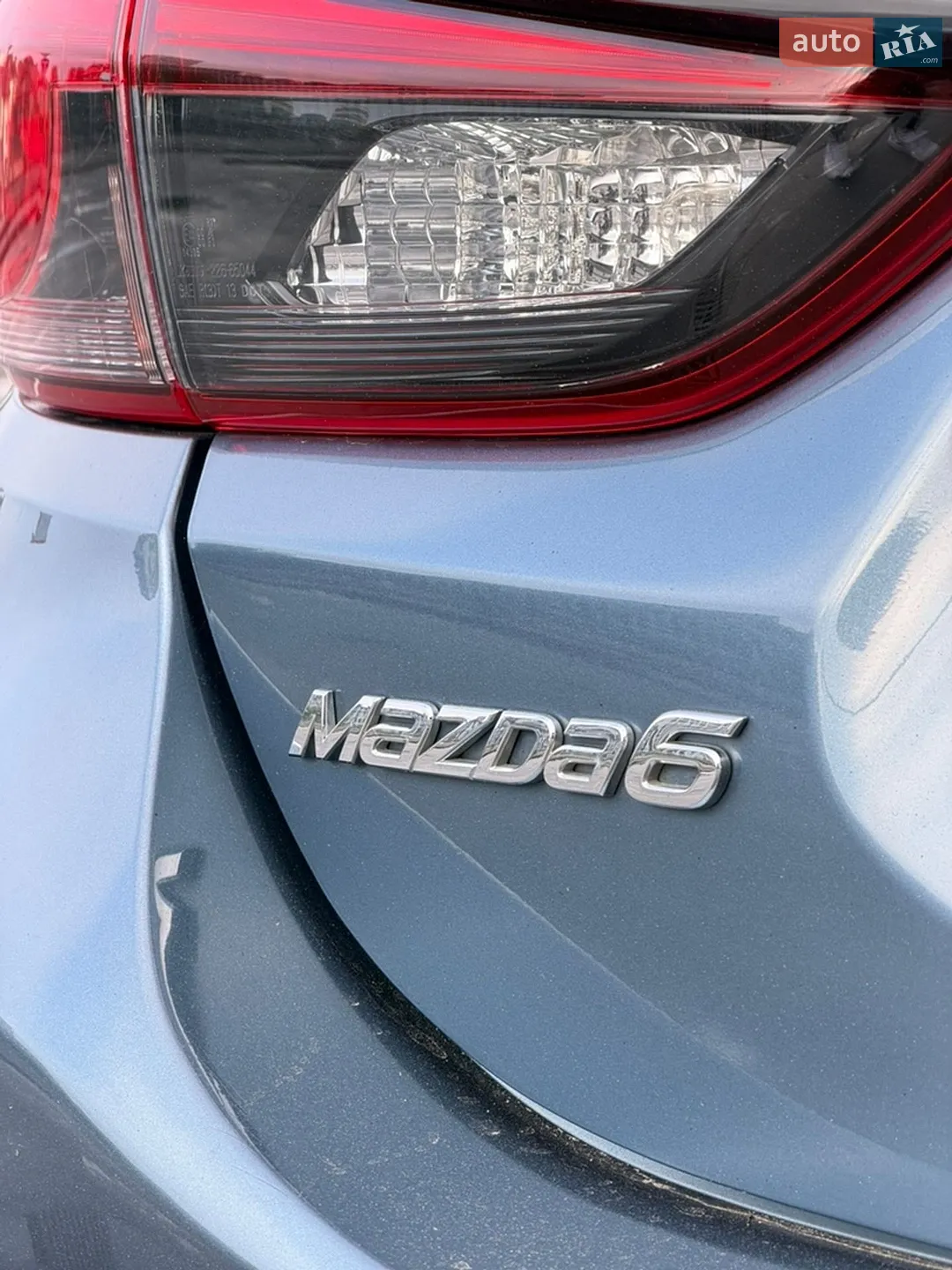 2017 Mazda 6 - мініатюра 10