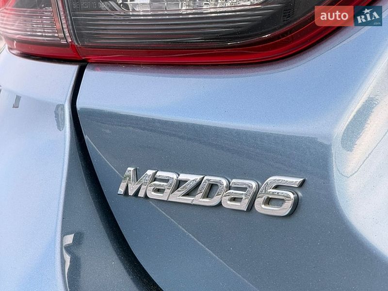 Седан Mazda 6 2017 в Львове фото 10 Седан Mazda 6 2017 в Львове