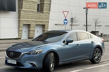 Седан Mazda 6 2017 в Львове фото 2 Седан Mazda 6 2017 в Львове