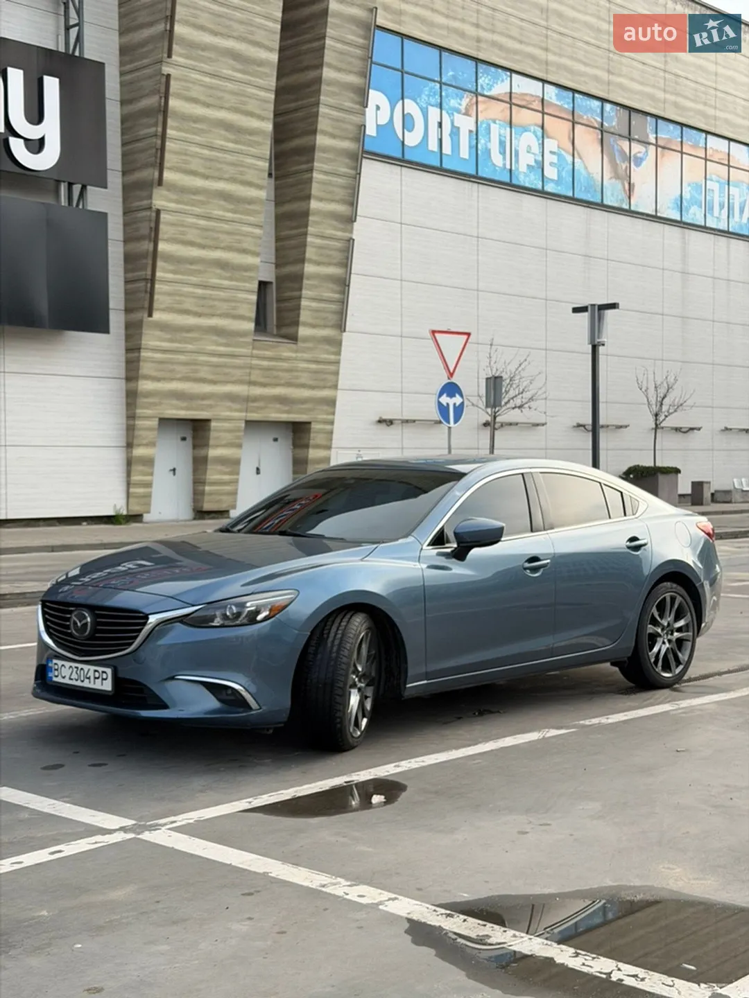 2017 Mazda 6 - мініатюра 2