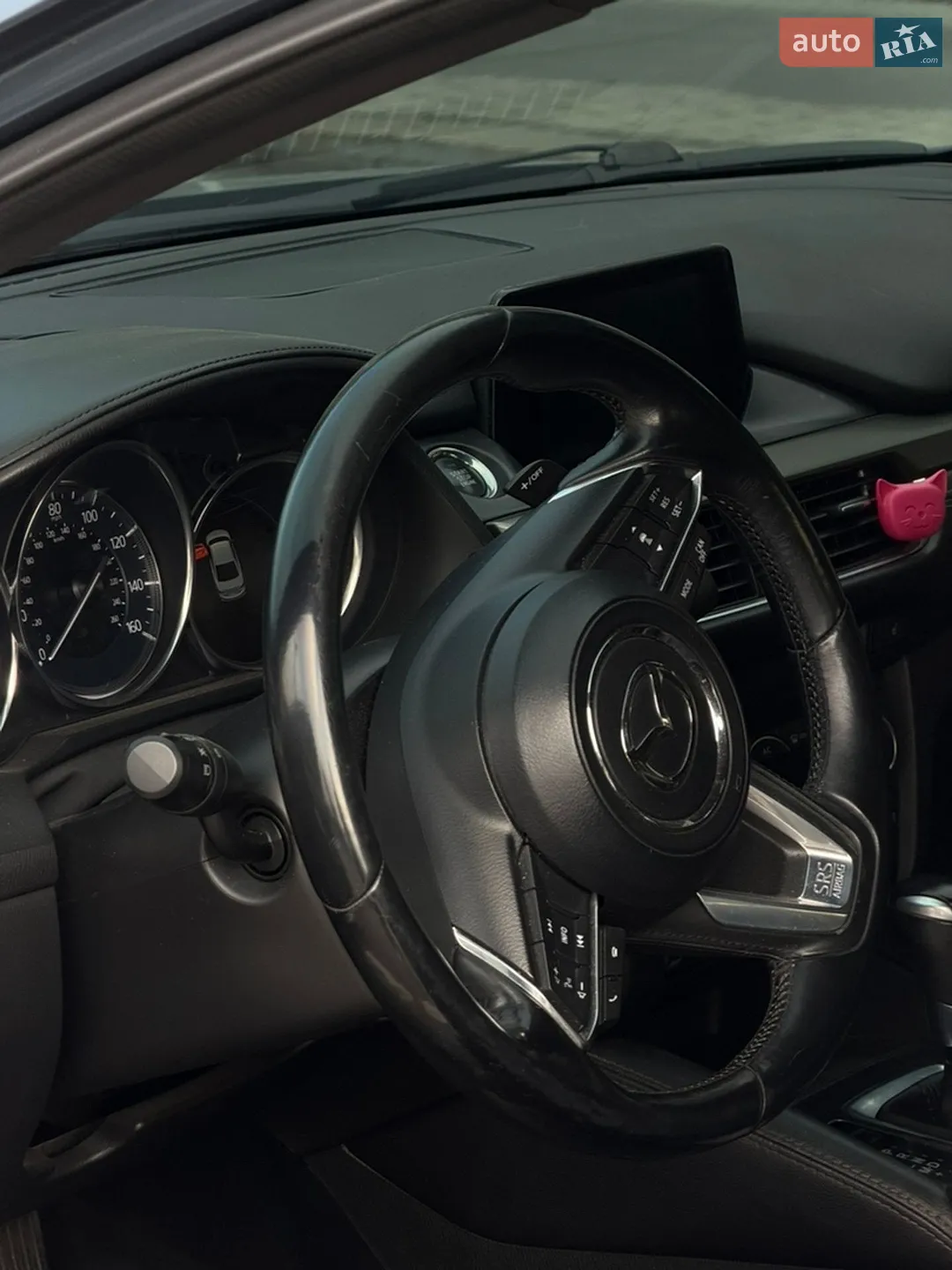 2017 Mazda 6 - мініатюра 14