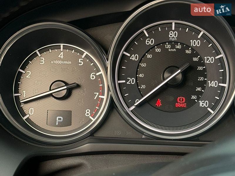 Седан Mazda 6 2017 в Львове фото 19 Седан Mazda 6 2017 в Львове