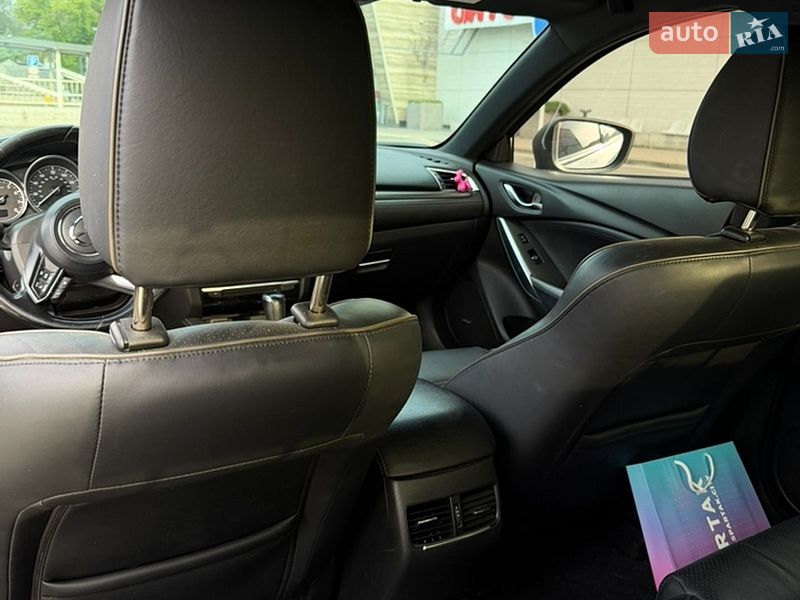 Седан Mazda 6 2017 в Львове фото 24 Седан Mazda 6 2017 в Львове