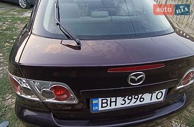 Лифтбек Mazda 6 2005 в Раздельной