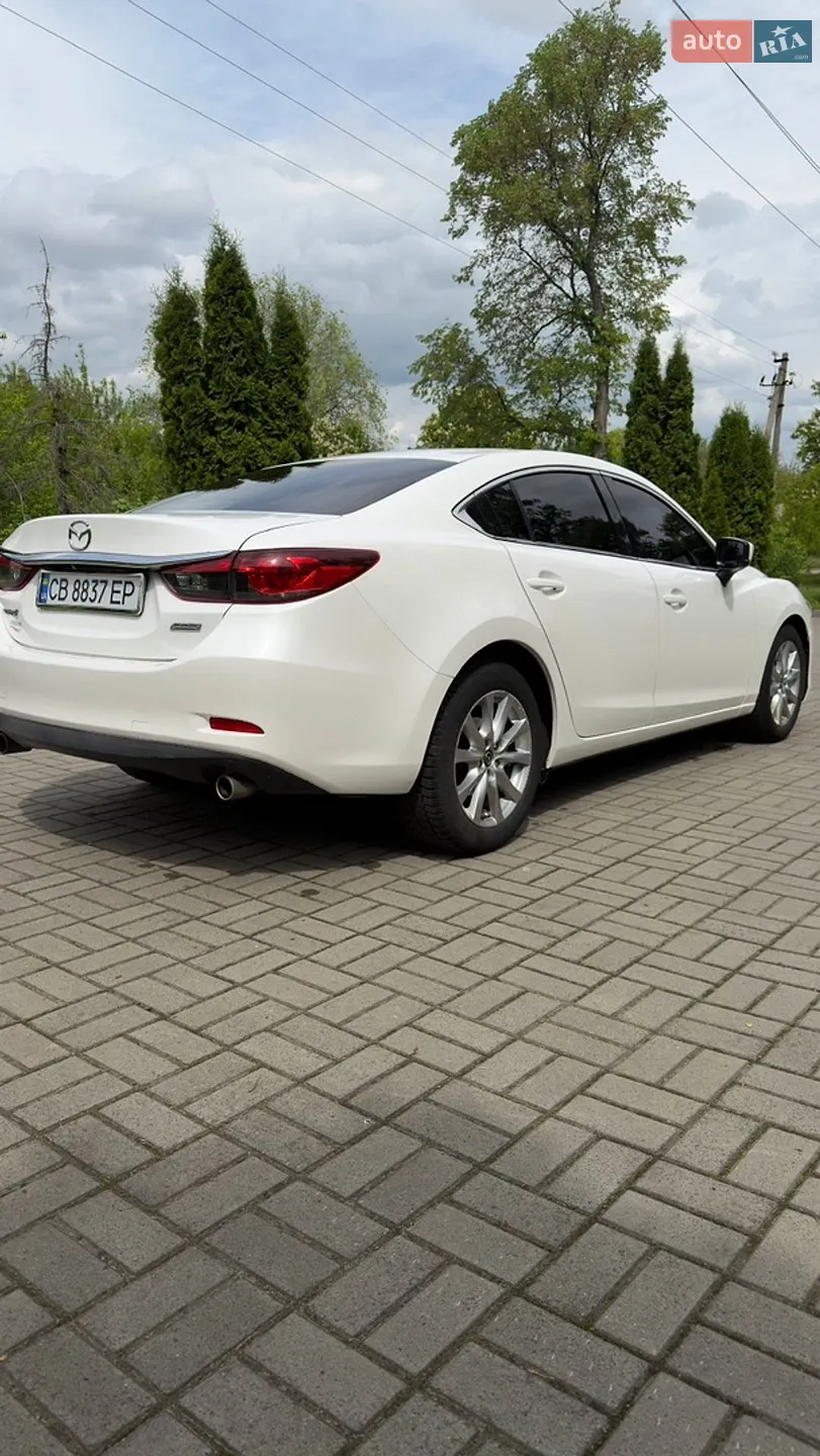 2017 Mazda 6 - мініатюра 5