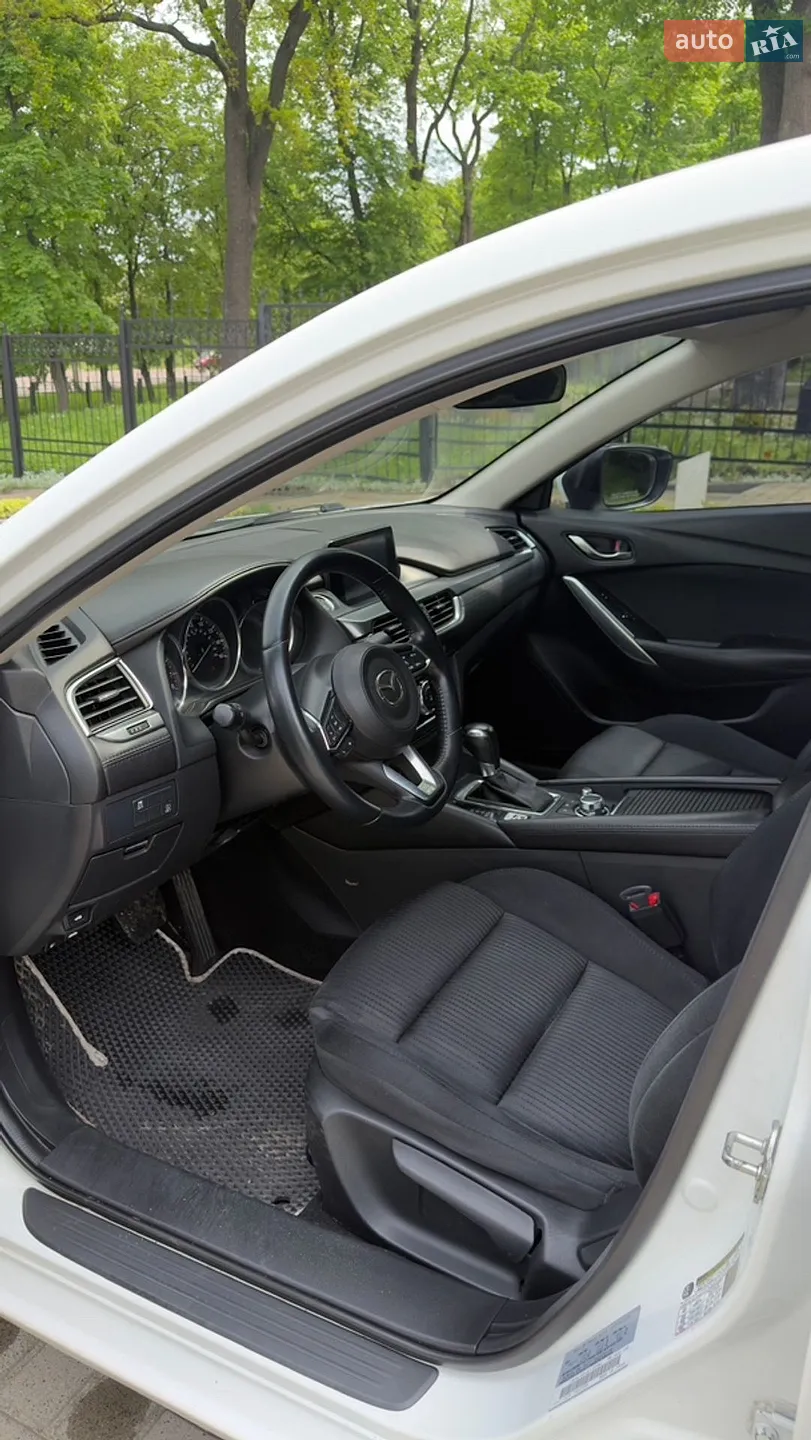 2017 Mazda 6 - мініатюра 9