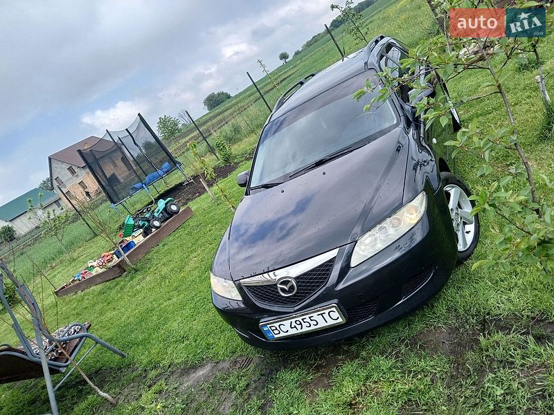Mazda 6 2003