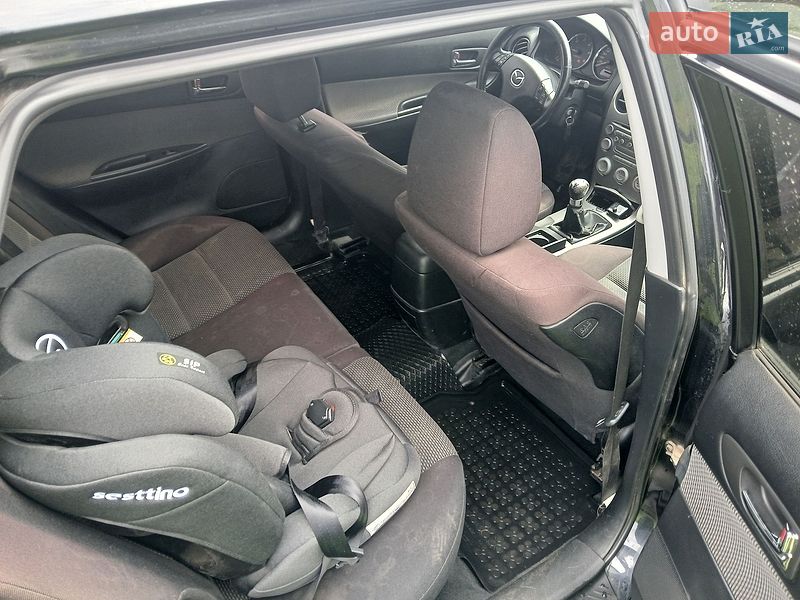 Універсал Mazda 6 2003 в Львові