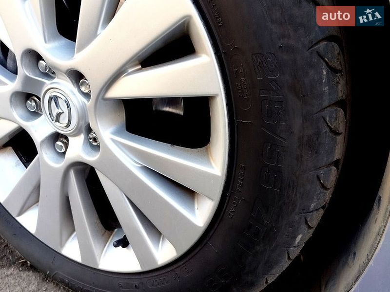 Лифтбек Mazda 6 2008 в Первомайске