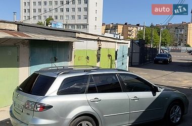 Універсал Mazda 6 2006 в Одесі фото 5 Універсал Mazda 6 2006 в Одесі