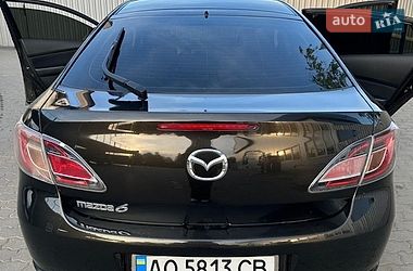 Лифтбек Mazda 6 2009 в Баранинцах