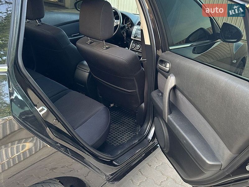 Лифтбек Mazda 6 2009 в Баранинцах