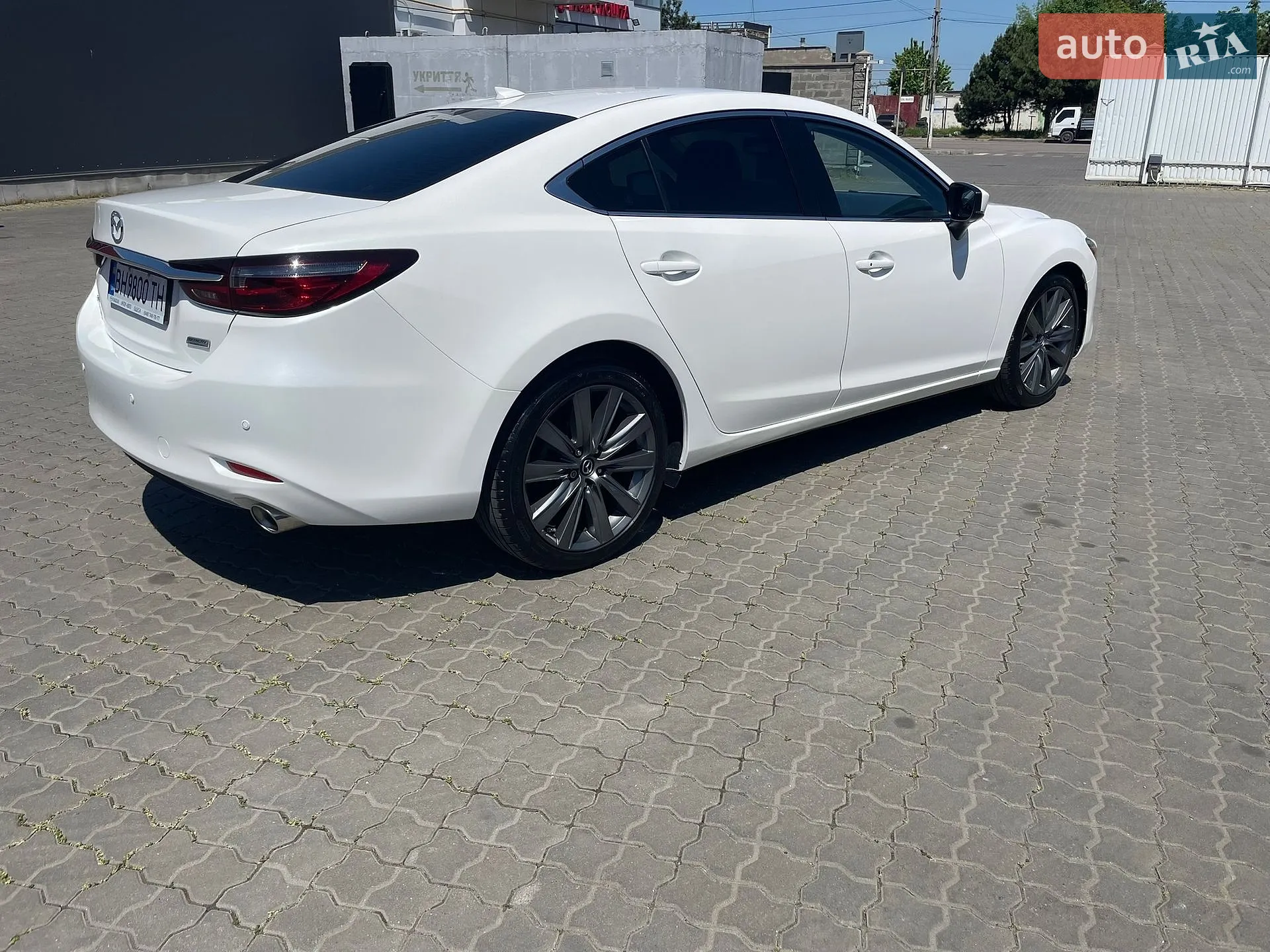 2018 Mazda 6 - мініатюра 7