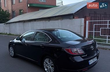Седан Mazda 6 2008 в Одесі